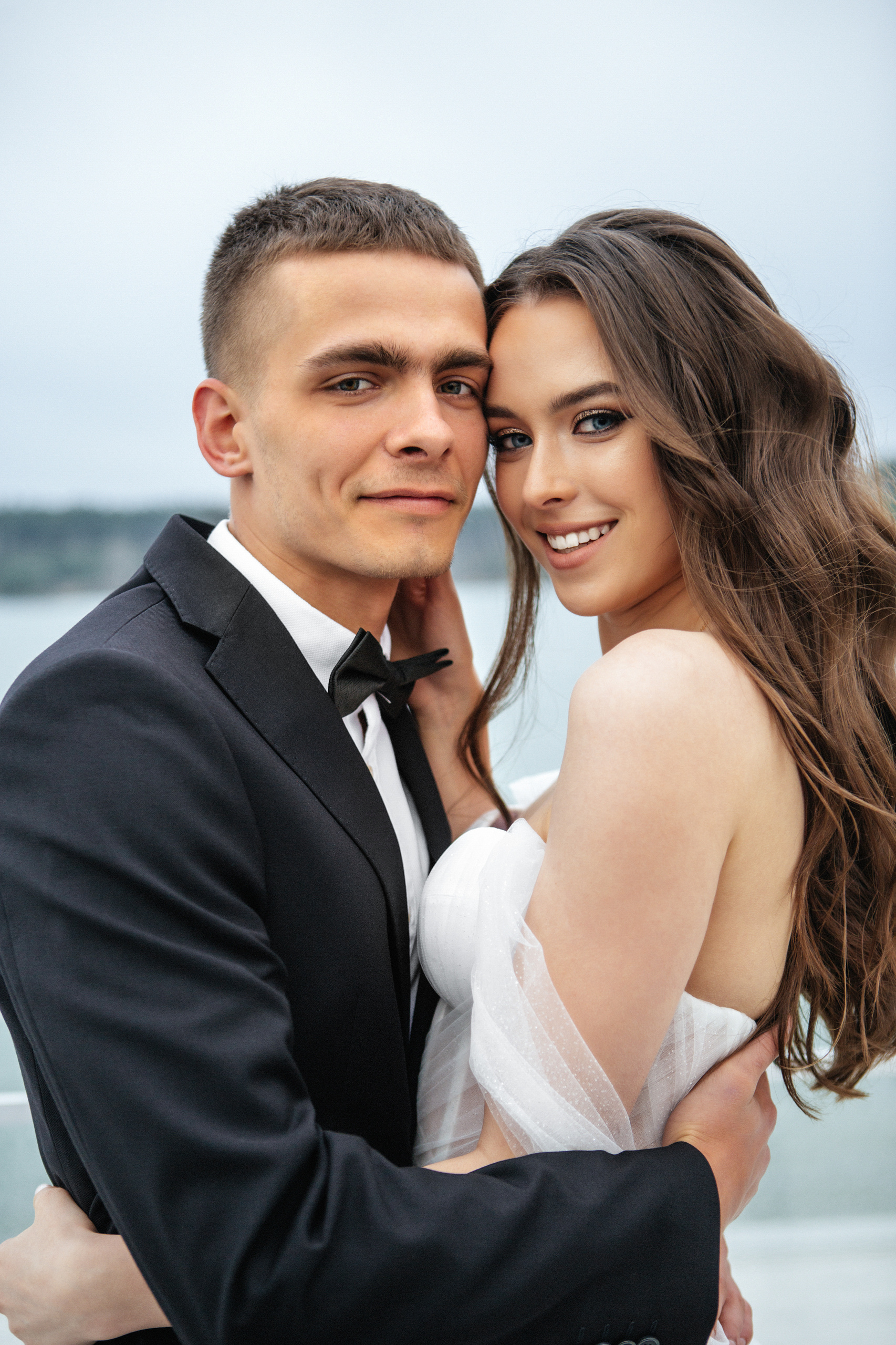 Свадебная фотопрогулка