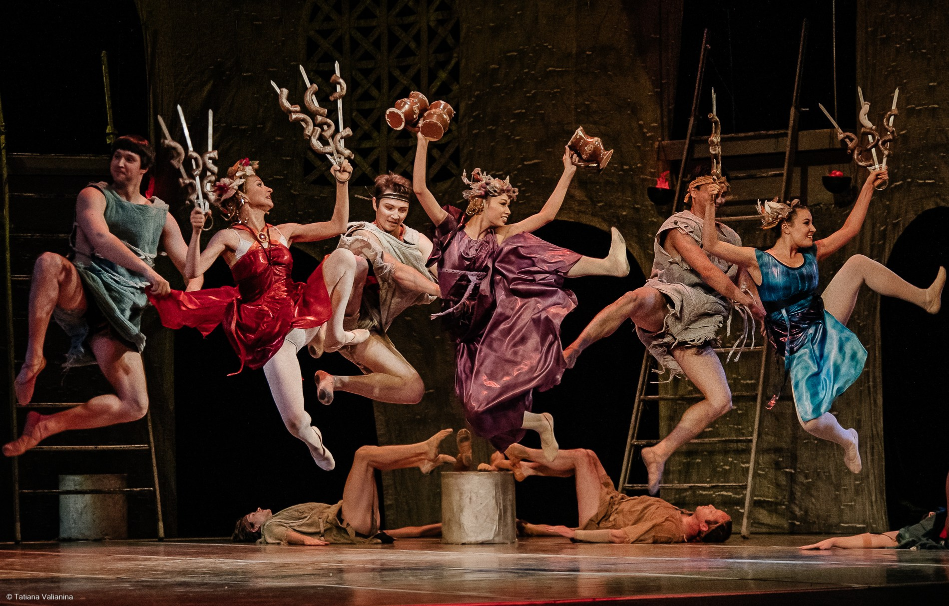 Репортажный фотограф Татьяна Вальянина