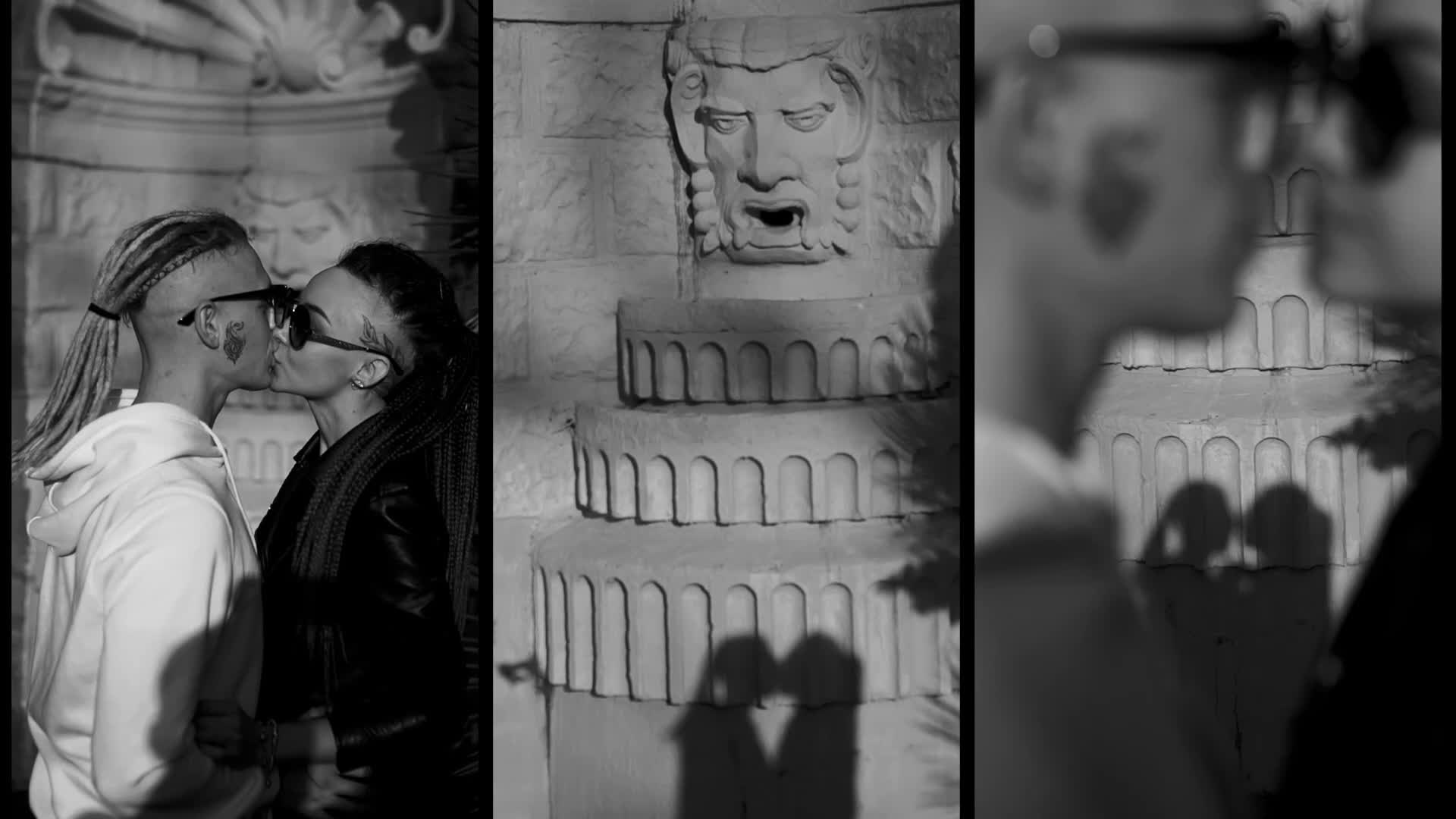 История любви. Видеограф Каменецкий Константин