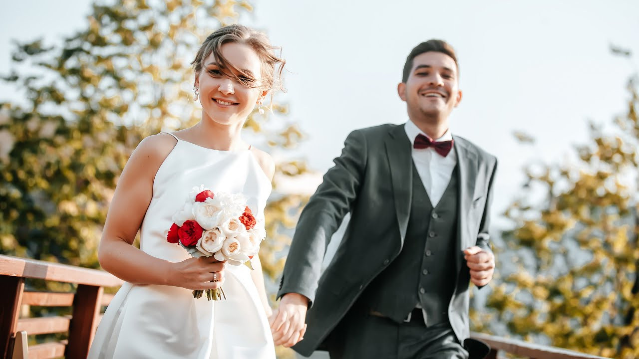 Свадебное видео. Alena Nezalenova