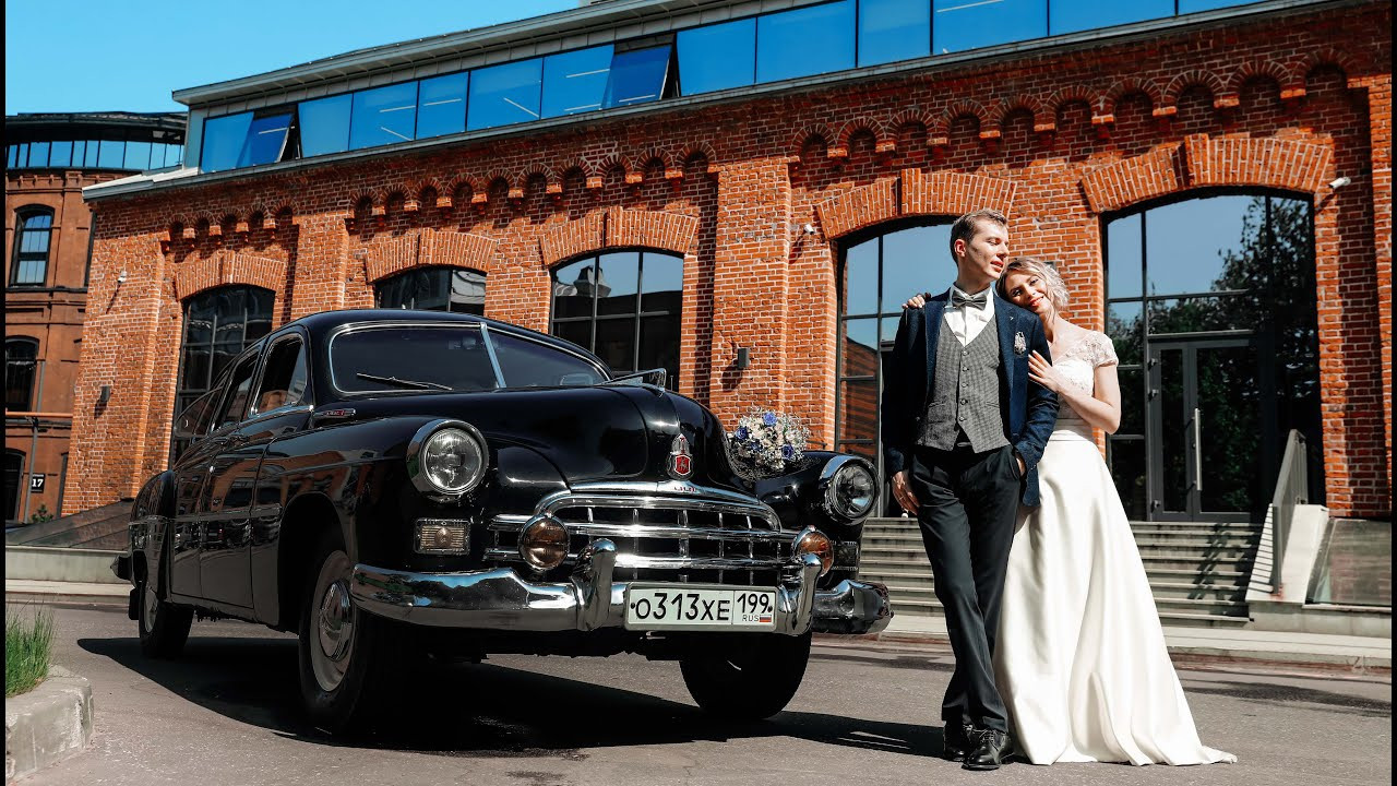 Свадебное видео. Alena Nezalenova