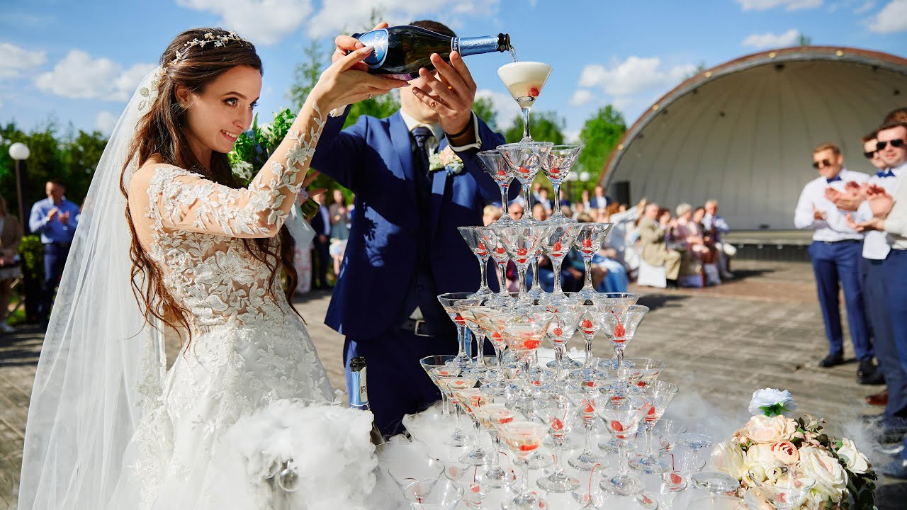 Свадебное видео. Alena Nezalenova