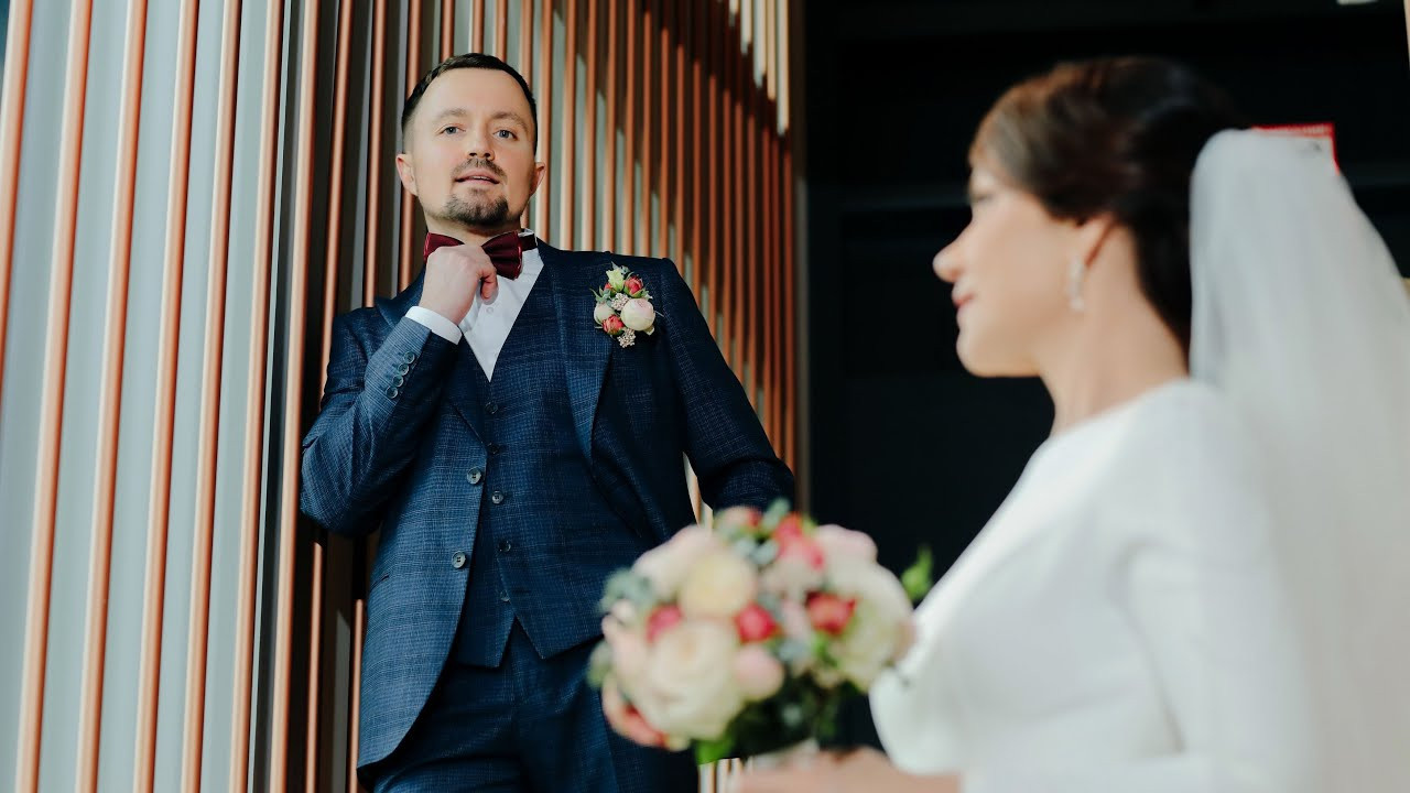 Свадебное видео. Alena Nezalenova