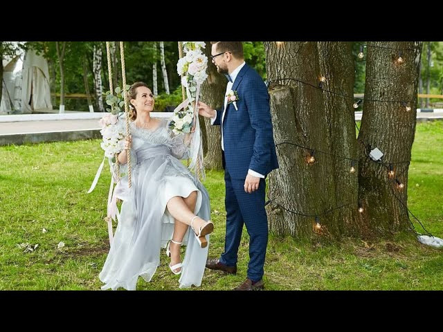 Свадебное видео. Alena Nezalenova