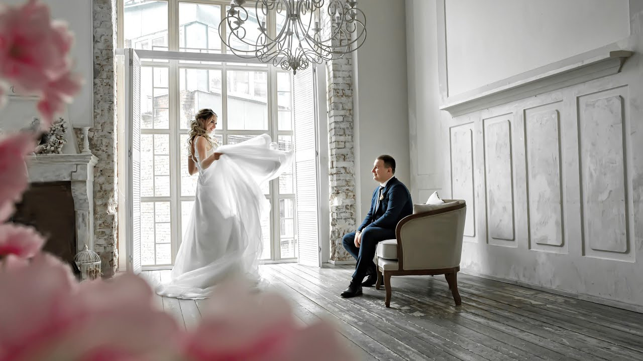 Свадебное видео. Alena Nezalenova