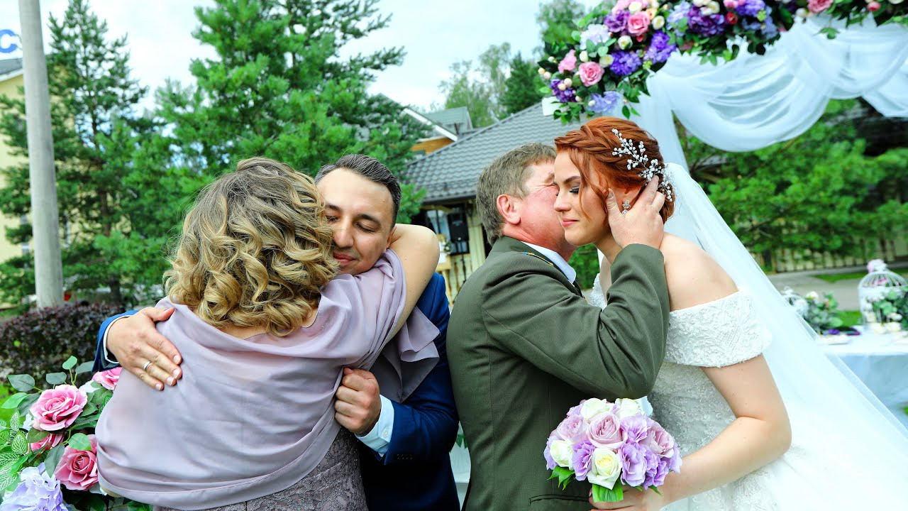 Свадебное видео. Alena Nezalenova