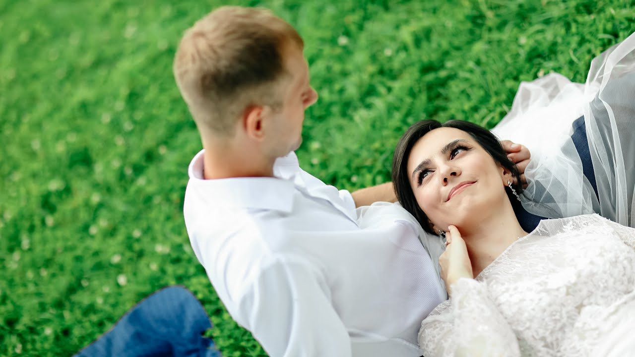 Свадебное видео. Alena Nezalenova