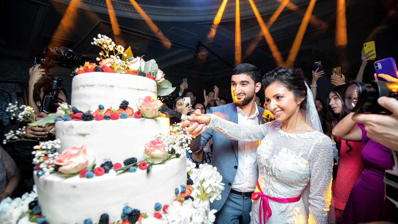 Свадебное видео. Alena Nezalenova