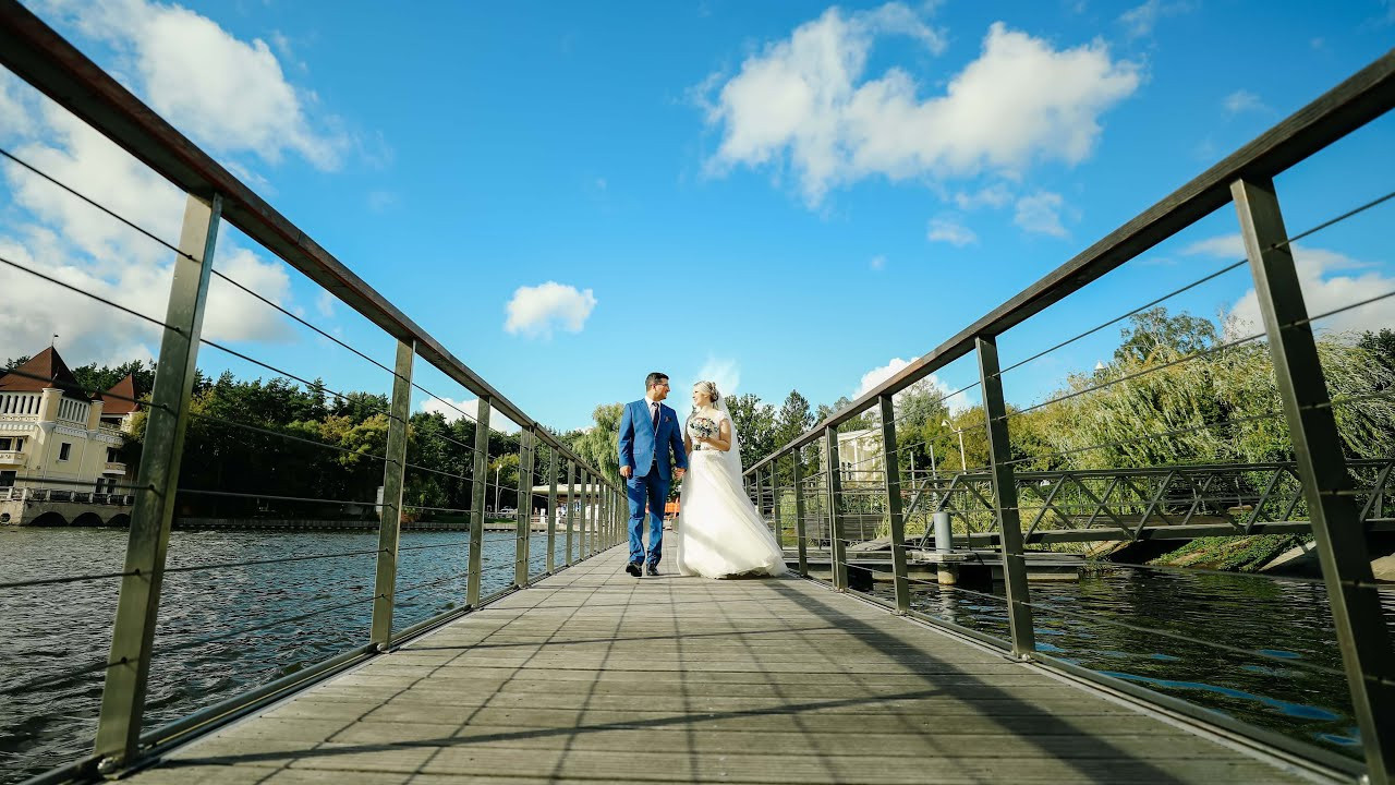 Свадебное видео. Alena Nezalenova