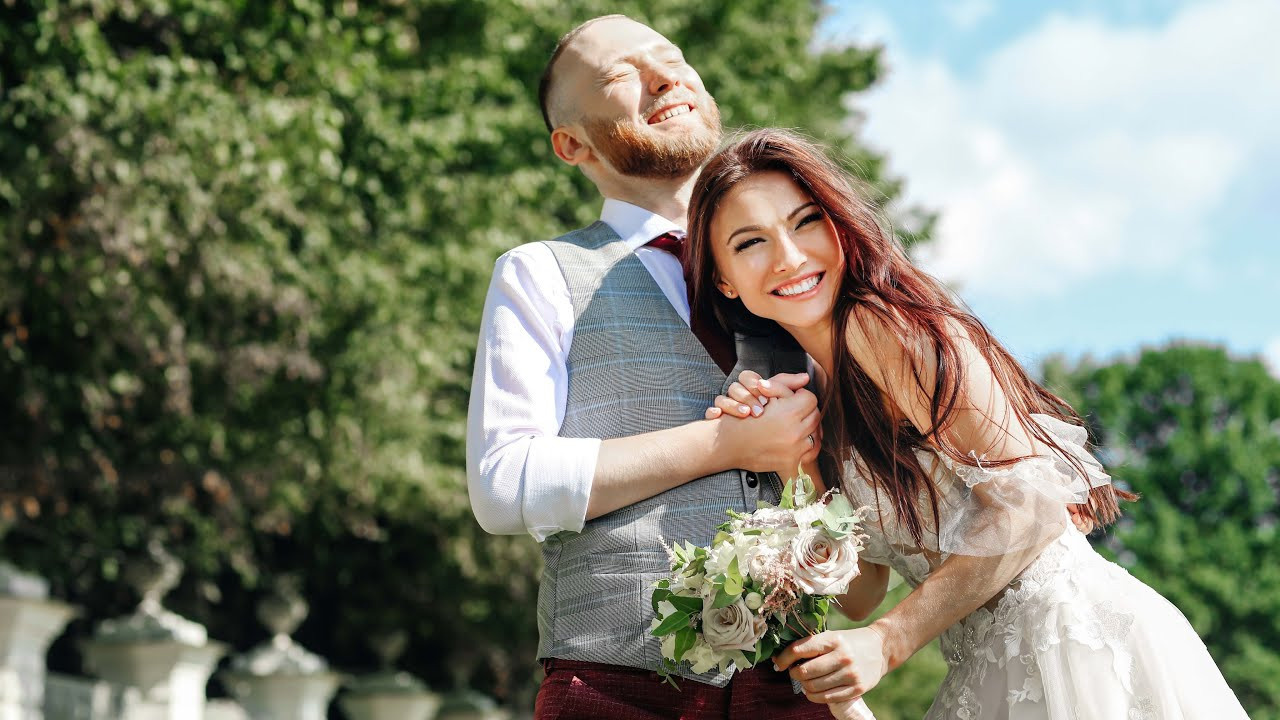 Свадебное видео. Alena Nezalenova