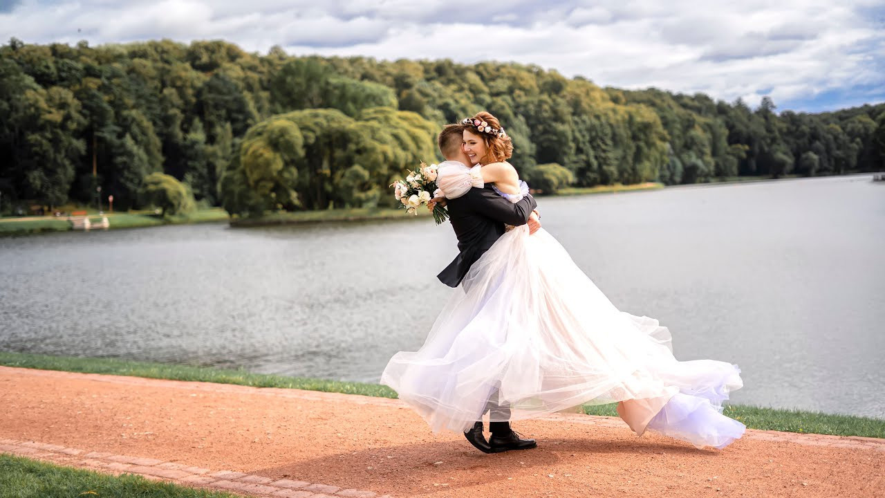 Свадебное видео. Alena Nezalenova