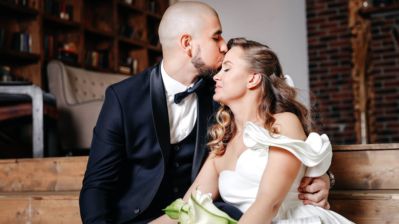 Свадебное видео. Alena Nezalenova