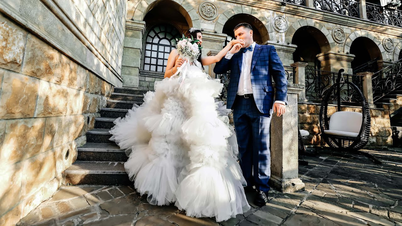 Свадебное видео. Alena Nezalenova