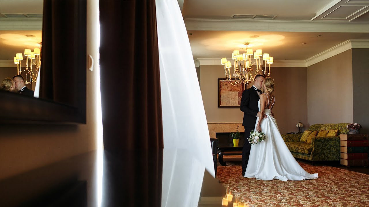 Свадебное видео. Alena Nezalenova