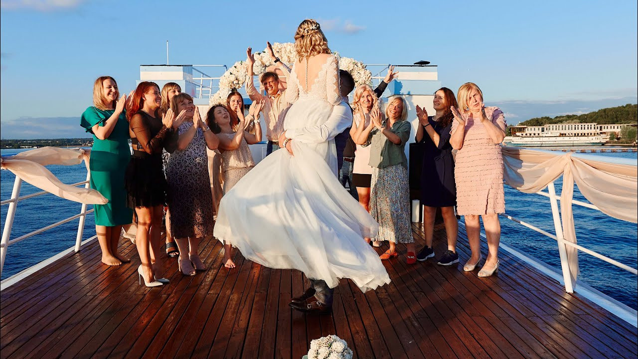 Свадебное видео. Alena Nezalenova