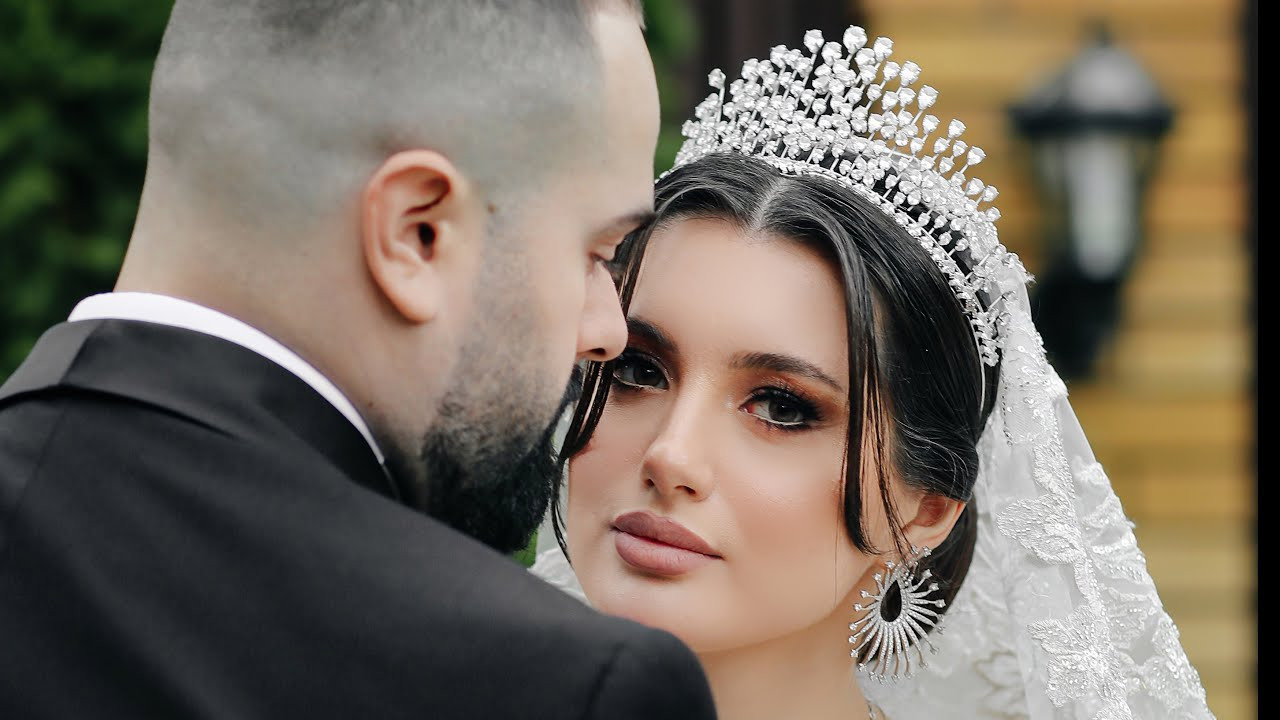 Свадебное видео. Alena Nezalenova