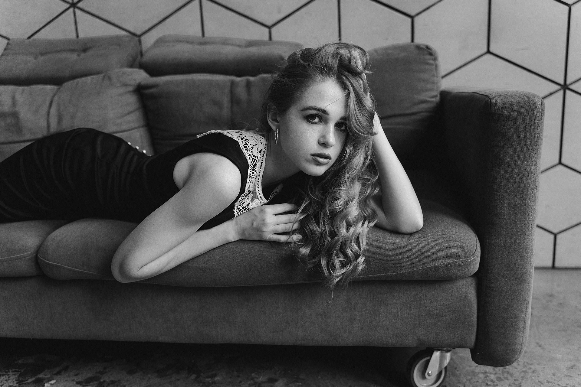 Портретная фотография. Свадебный и семейный фотограф в Новосибирске Данил Коротких