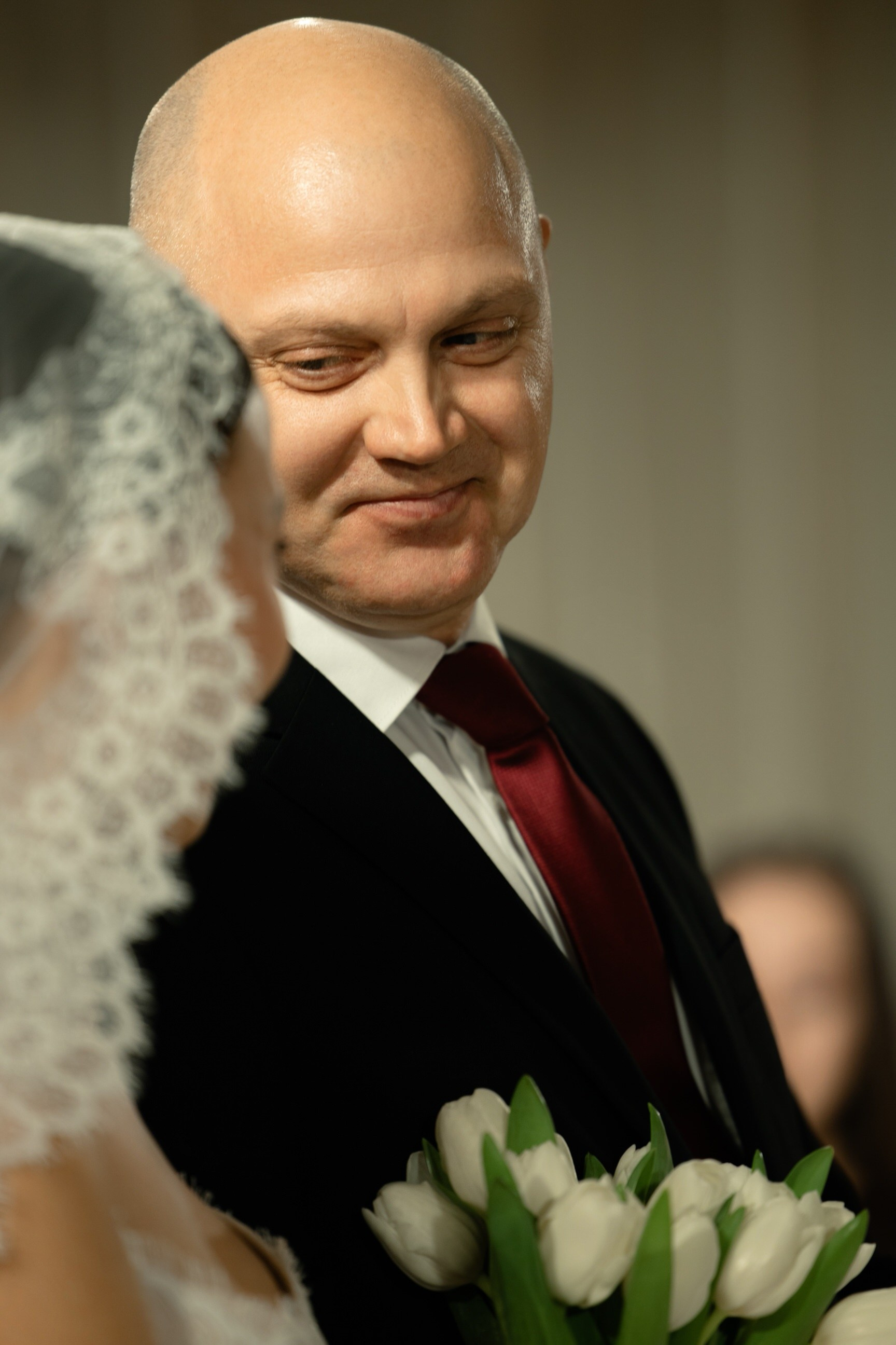 Анна & Владимир. Yura Rush Свадебный фотограф Тюмень