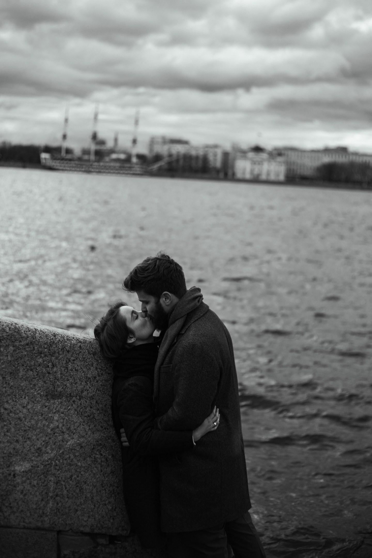 Про любовь. Фотограф Дарья Васьковская