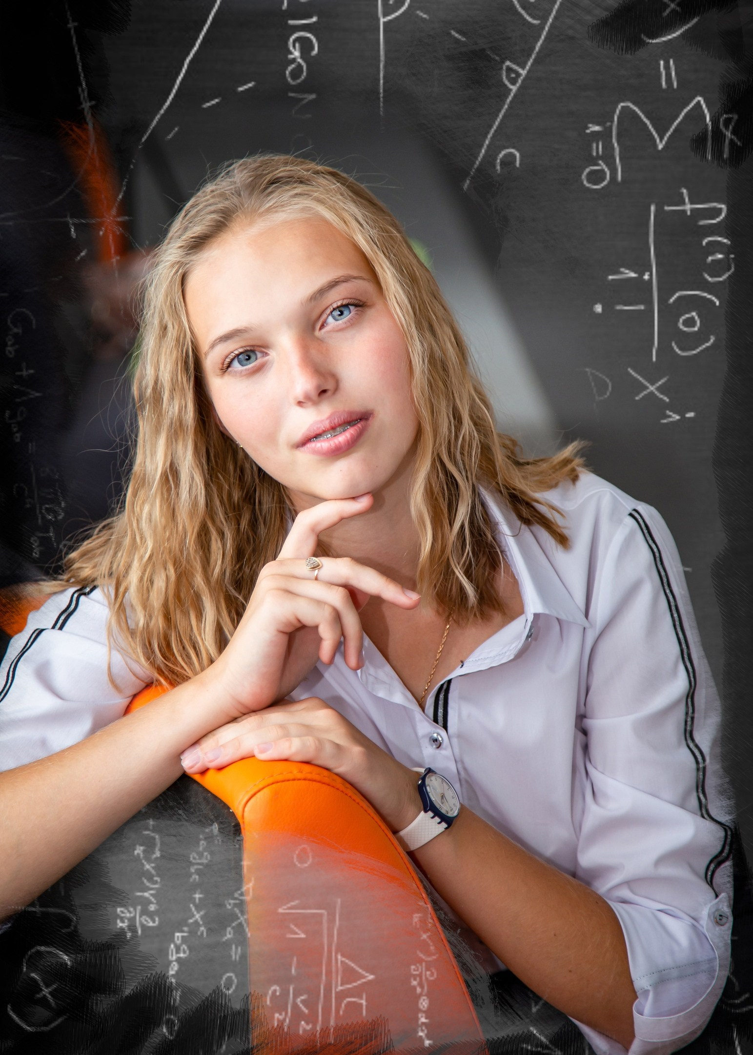 Школьные фотоальбомы. Геннадий Войтов — контент под любые задачи