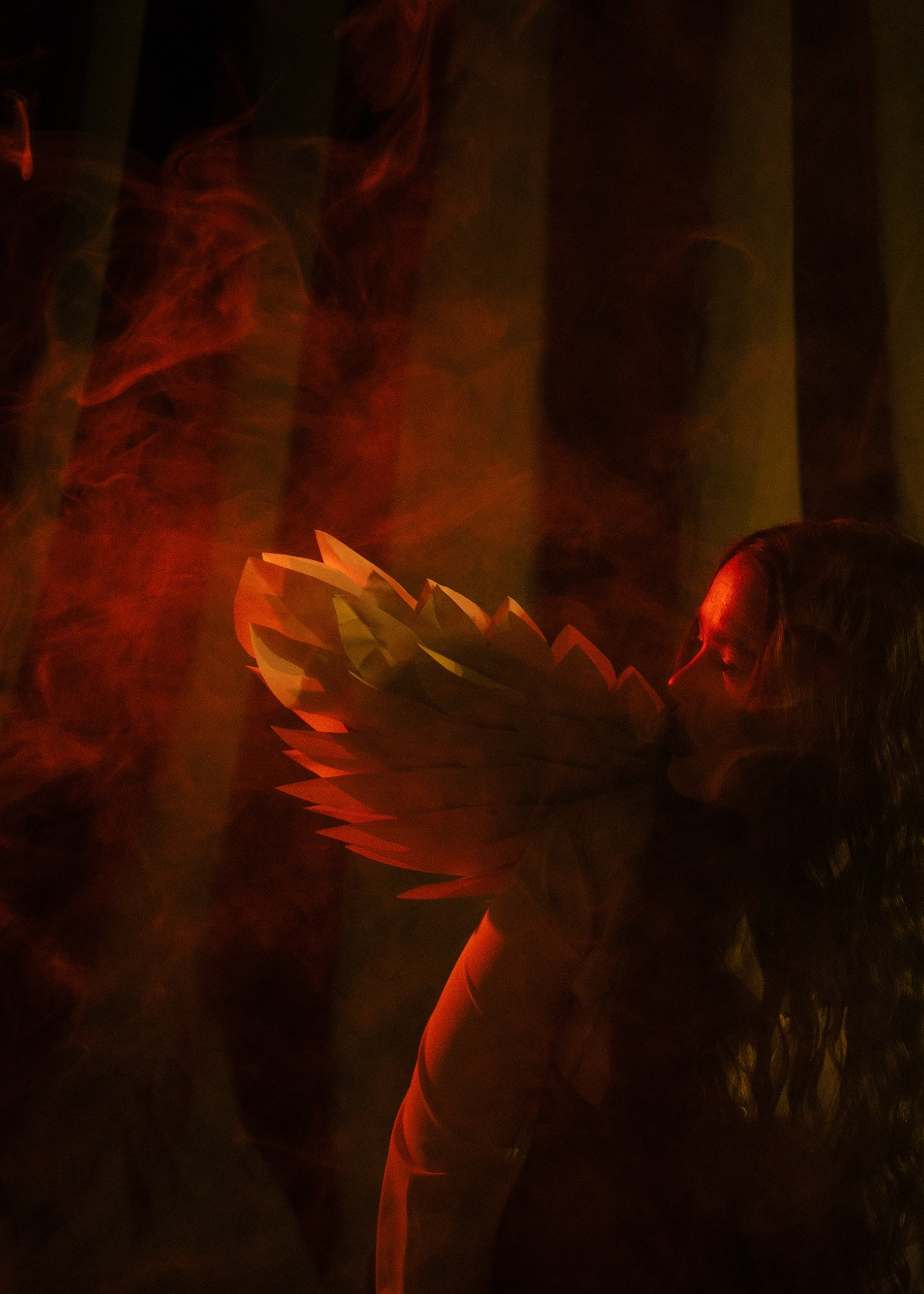 Портретный и предметный фотограф в Санкт-Петербурге Полина Смирнова