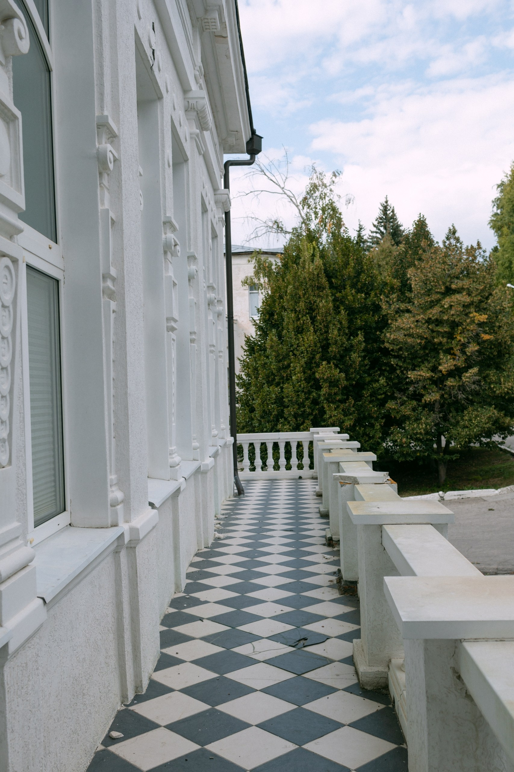 Места для фотосессии в Самаре