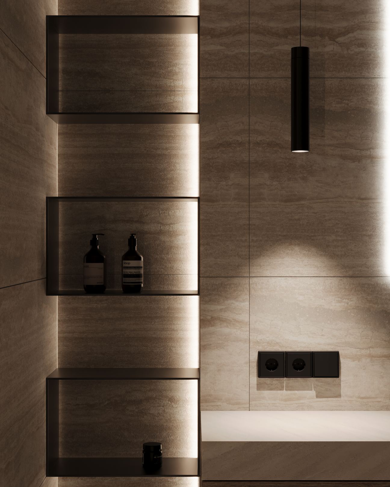 ванна дизайн проекты