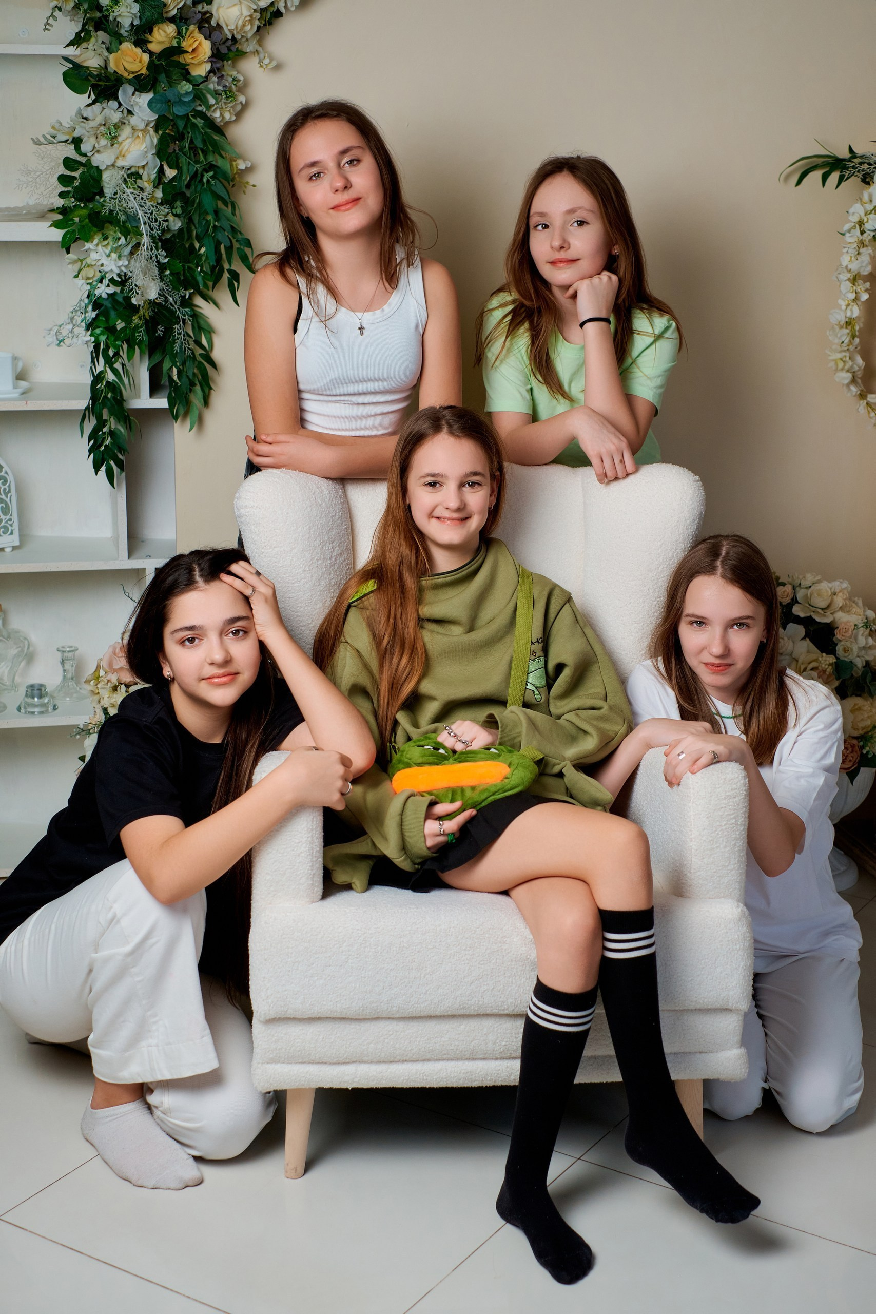 Отзывы. Фотограф Таганрог Анна Трайжон