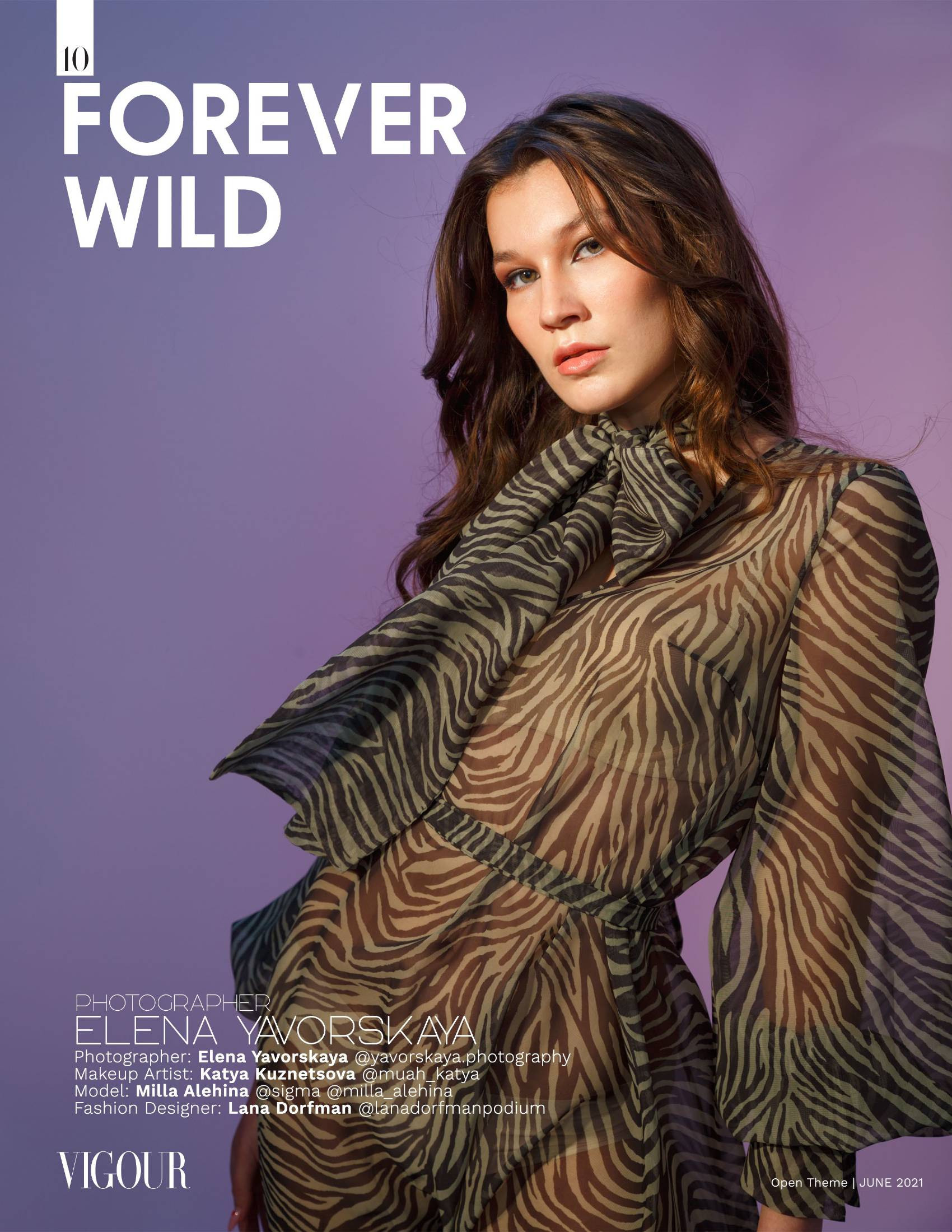 Awards and Publications. Elena Yavorskaya Photography