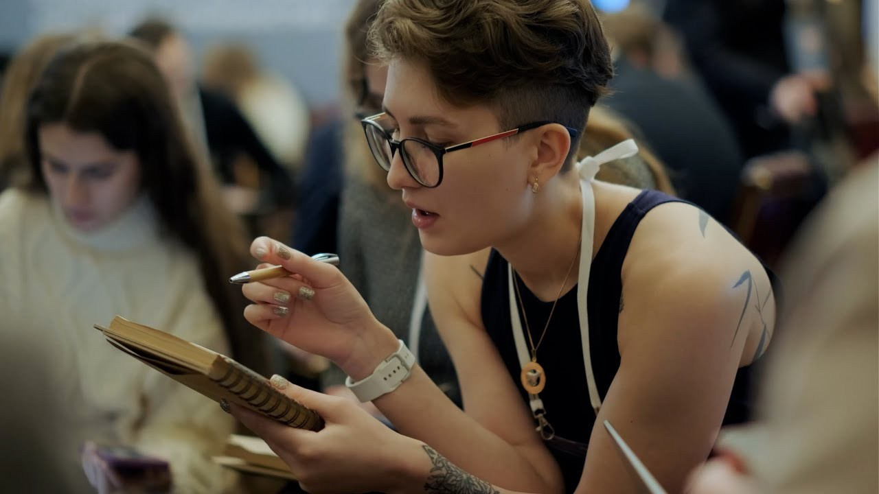 Форумы и большие события. ZIMA VIDEO PRODUCTION