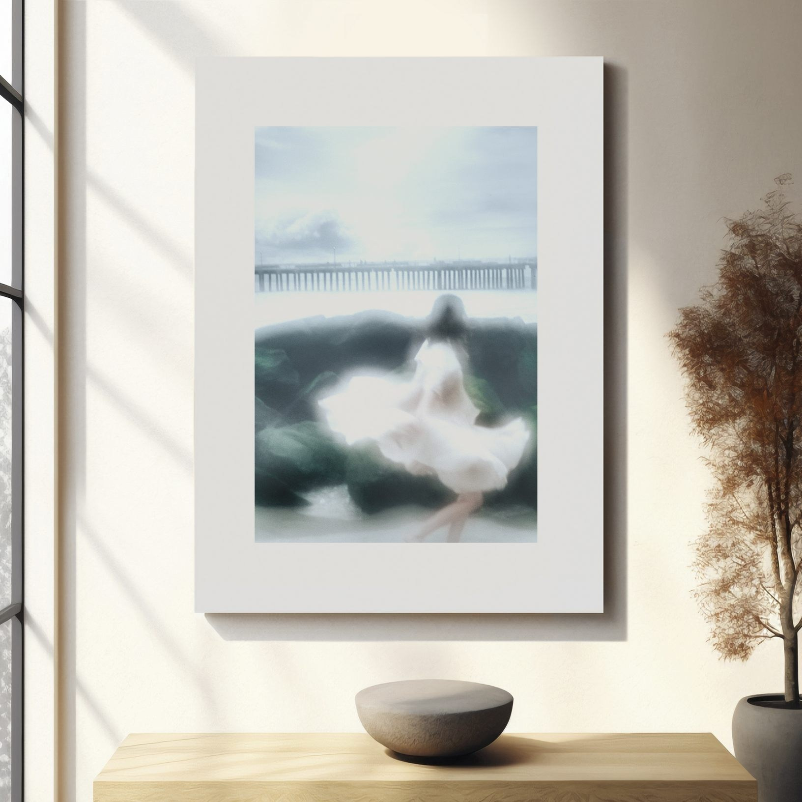 FLOW. Eduard Kopysov — International visual artist