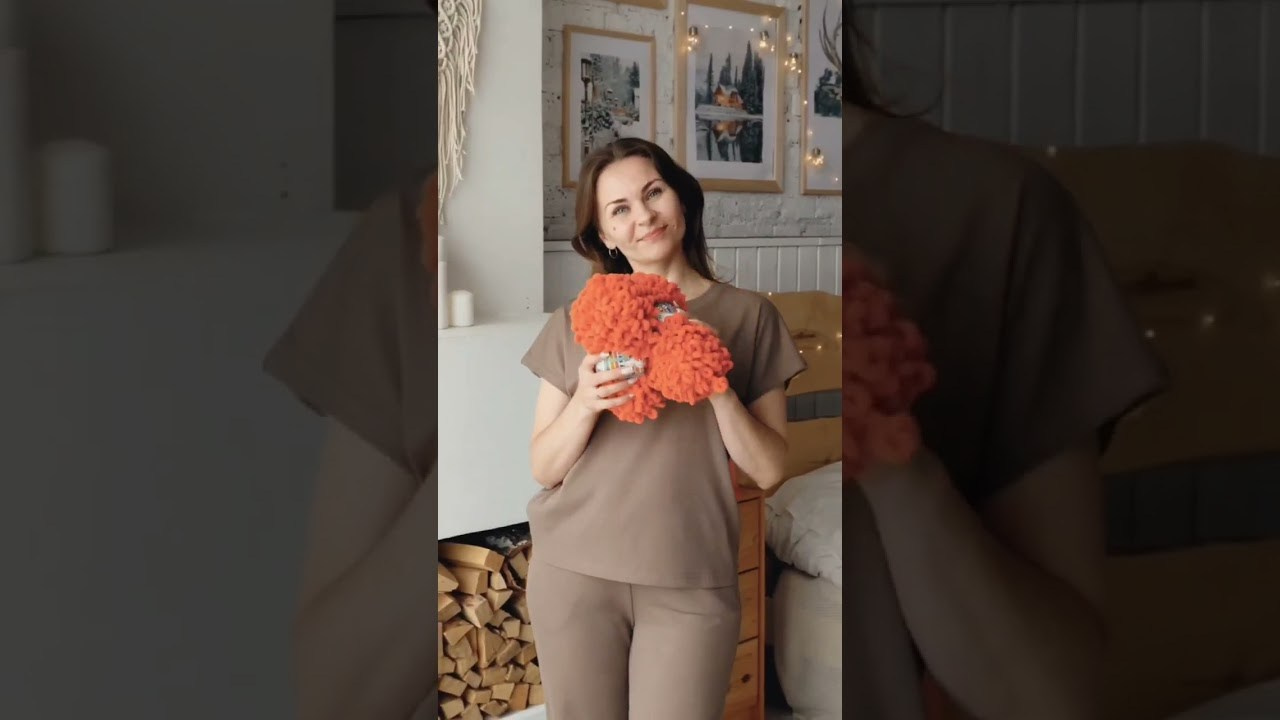 Контентная съемка вязаных изделий. Фотограф в Новосибирске Анна Полторацкая