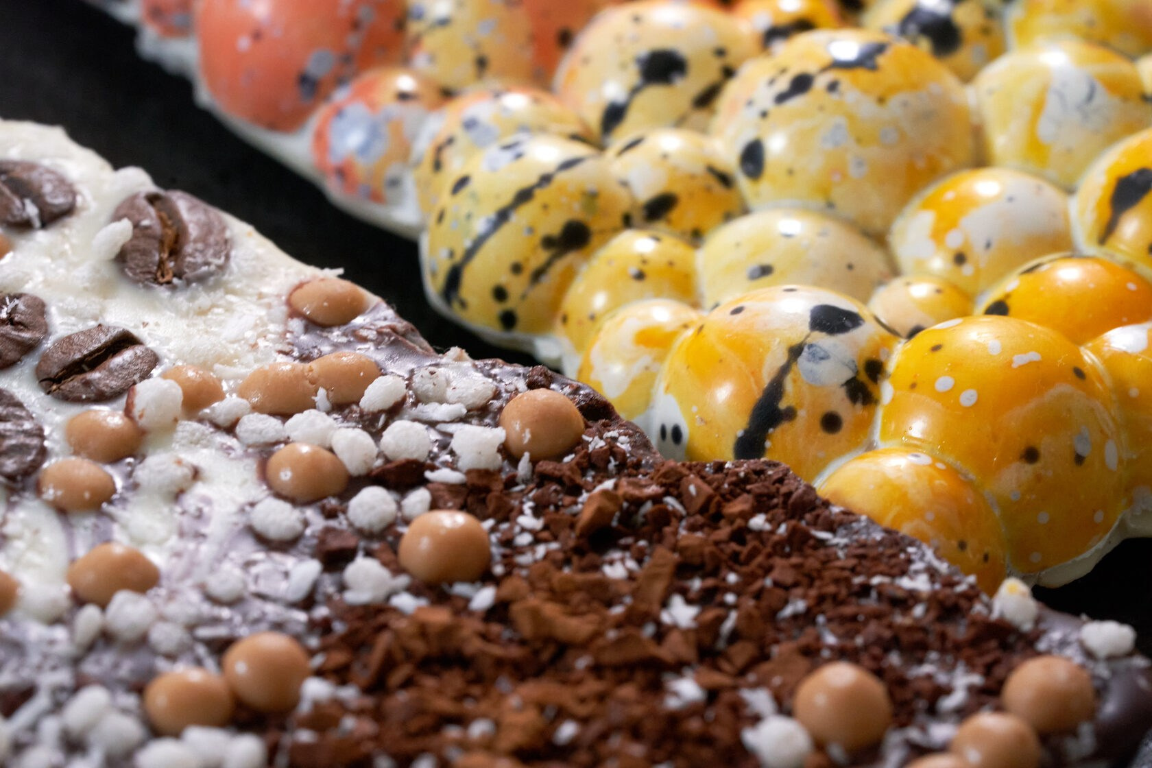 Мастер-классы. Мир шоколада