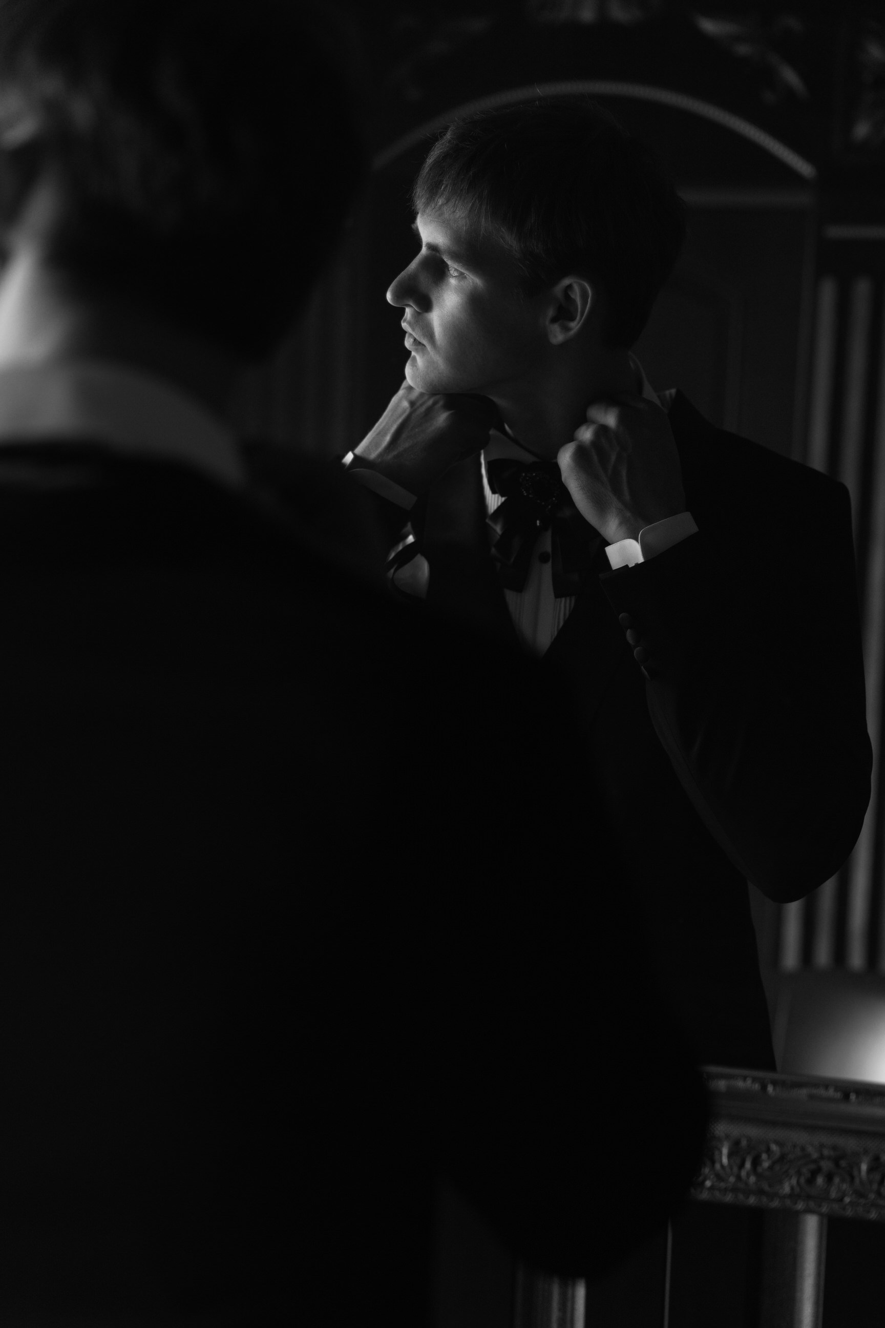 Вероника & Иннокентий. Yura Rush Свадебный фотограф Тюмень