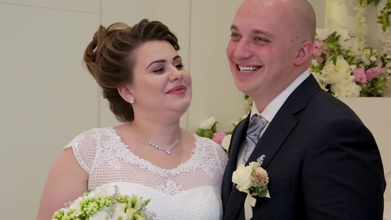 Свадебное видео. Фотограф и видеограф Роман Паньков | Москва