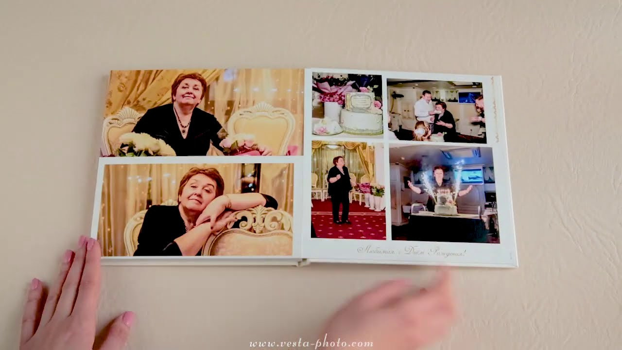 Видео о фотокнигах. Фотограф и видеограф Роман Паньков | Москва