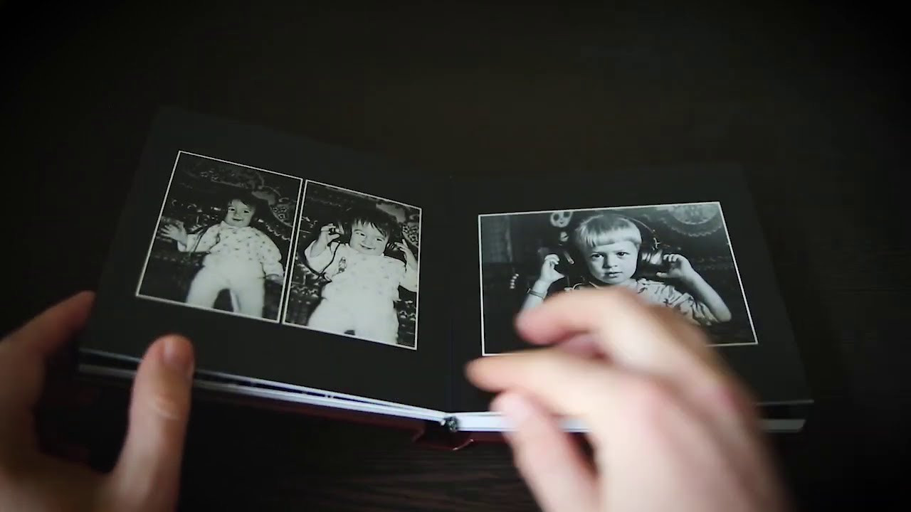 Видео о фотокнигах. Фотограф и видеограф Роман Паньков | Москва