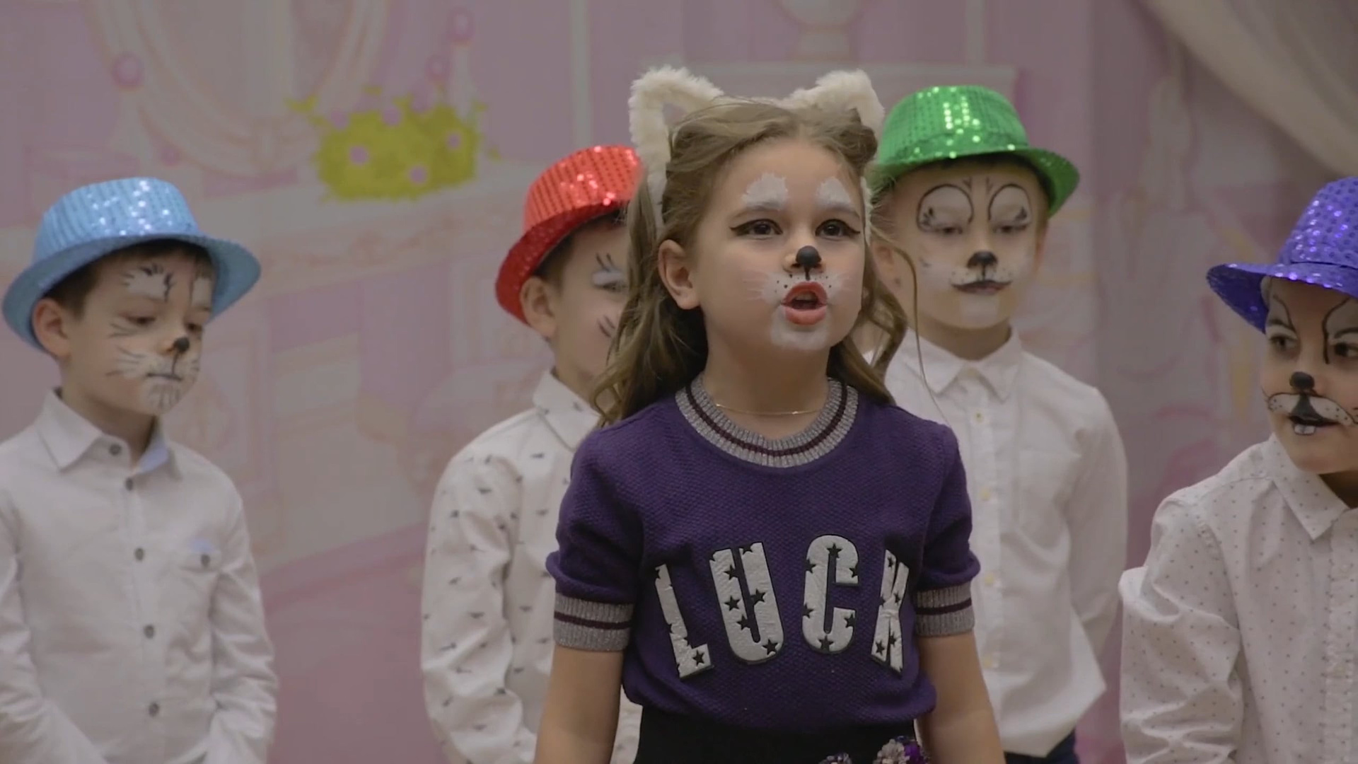 Видео с мероприятий. Детский сад. Фотограф и видеограф Роман Паньков | Москва