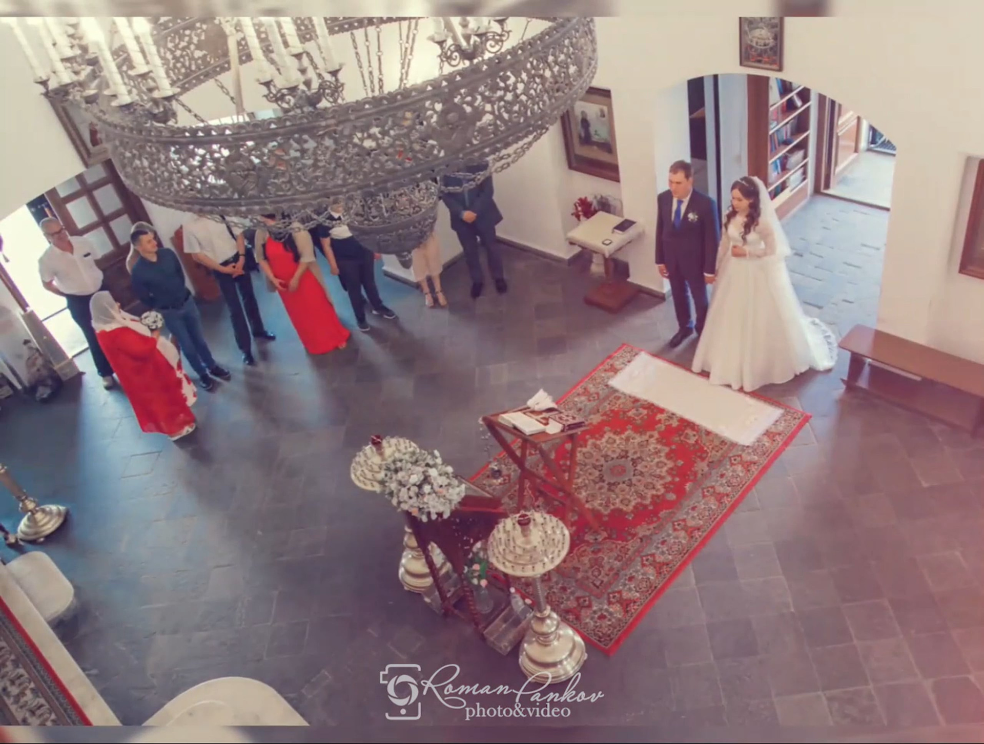 Слайд-шоу. Фотограф и видеограф Роман Паньков | Москва