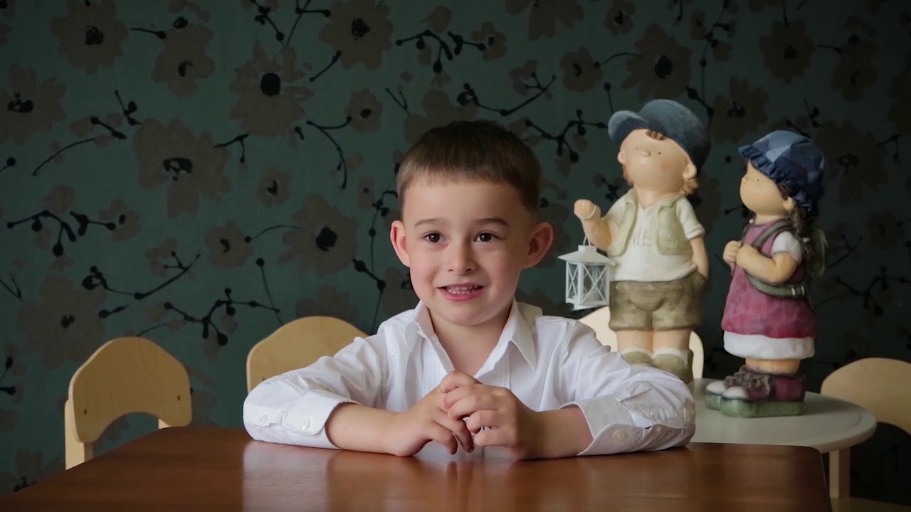 Видео с мероприятий. Детский сад. Фотограф и видеограф Роман Паньков | Москва