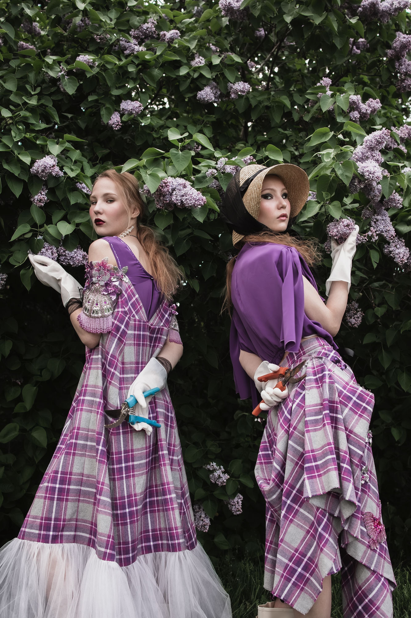 «Садовницы»