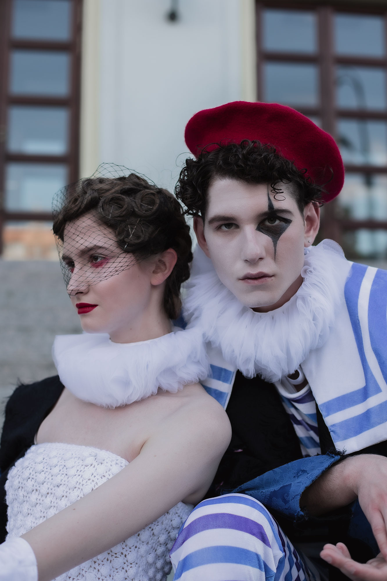 Модные циркачи