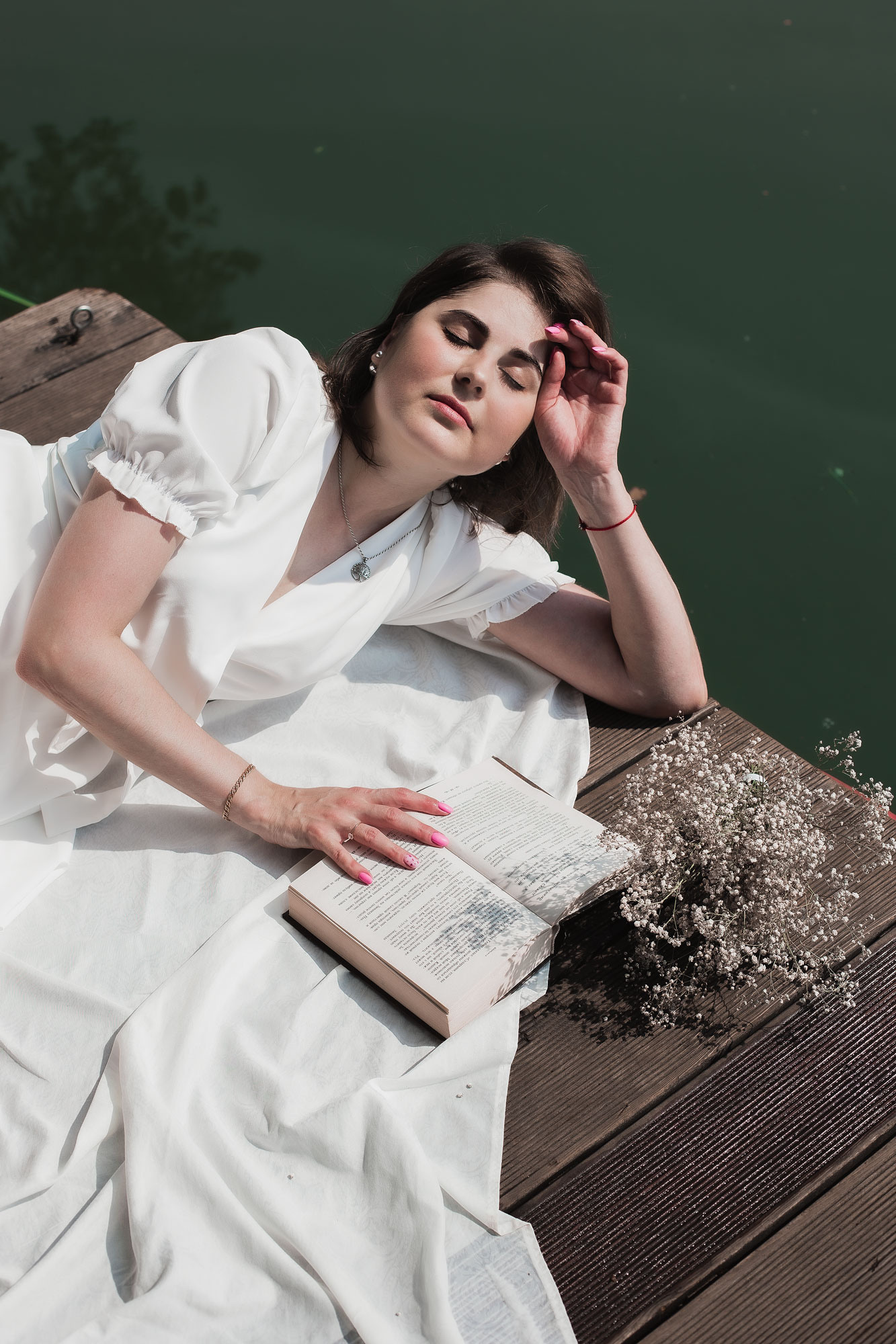 Пикник с&nbsp;Аней в&nbsp;парке Пехорка