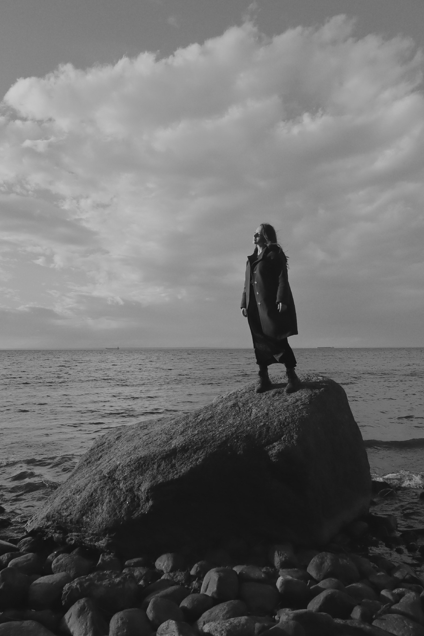 Лебяжье, берег Финского залива. FOTOFAQ SKOOL г. Санкт-Петербург: очные, дистанционные и онлайн курсы фотографии