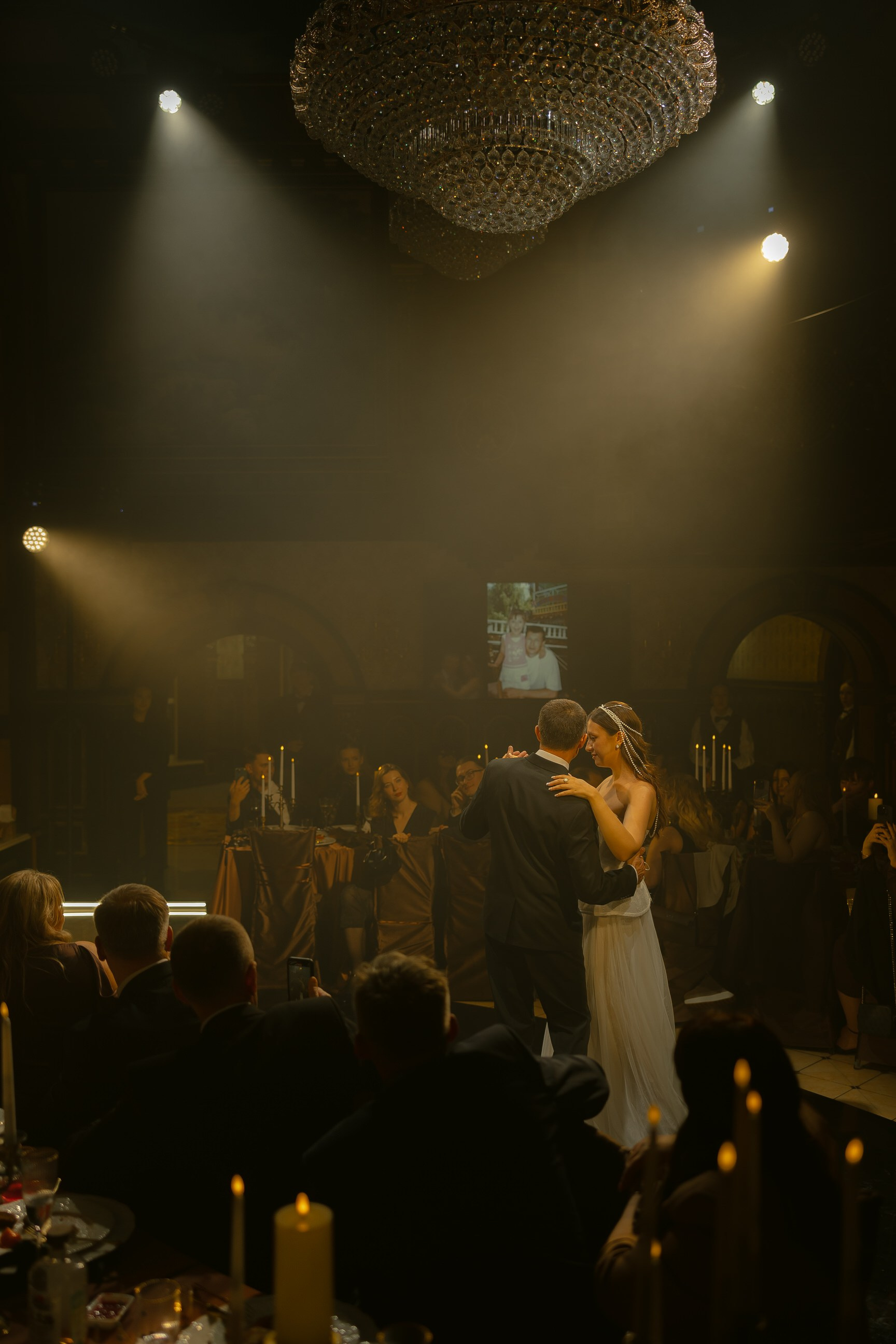 Вероника & Иннокентий. Yura Rush Свадебный фотограф Тюмень