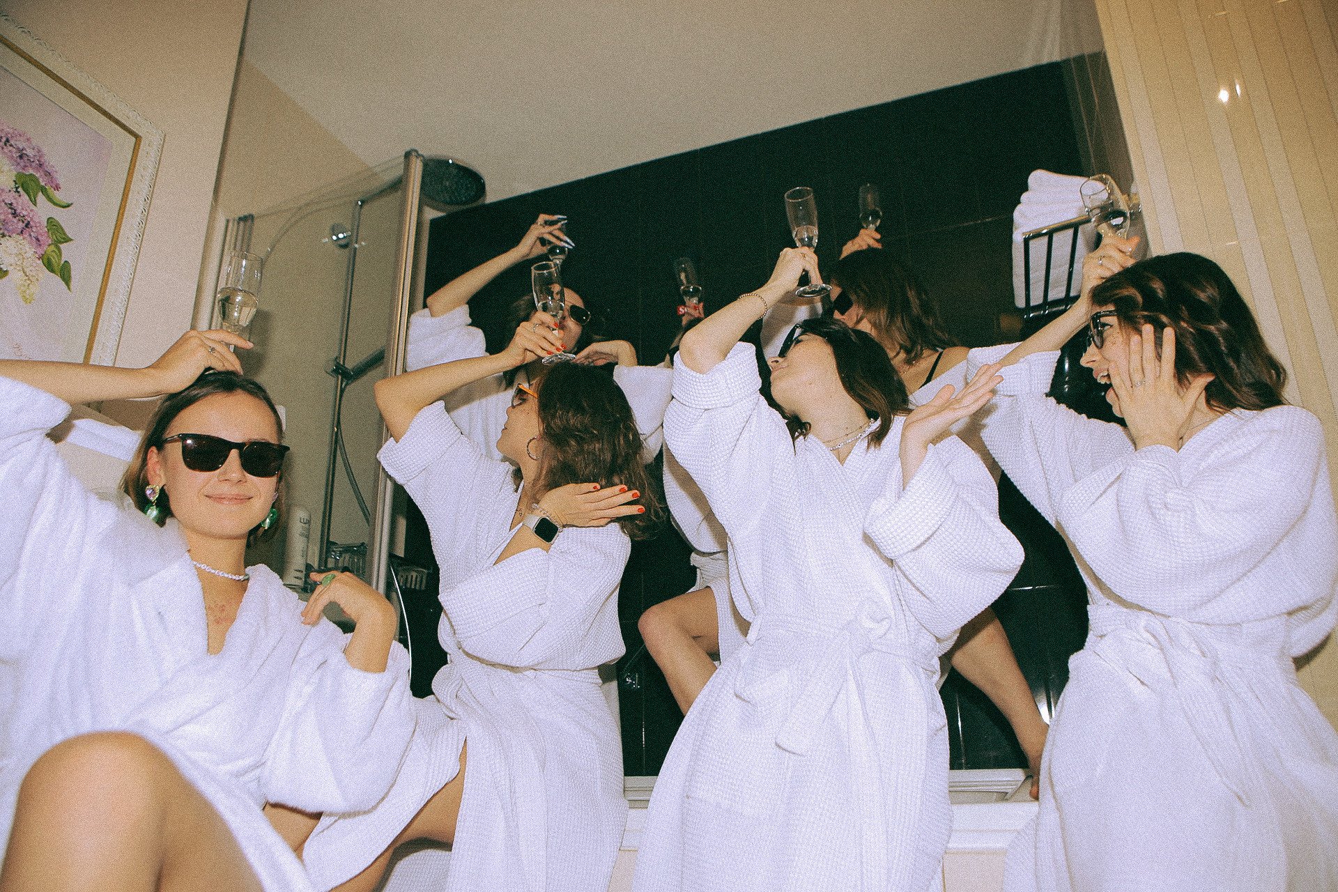 Аня и Ксюша. Фотограф Нижний Новгород