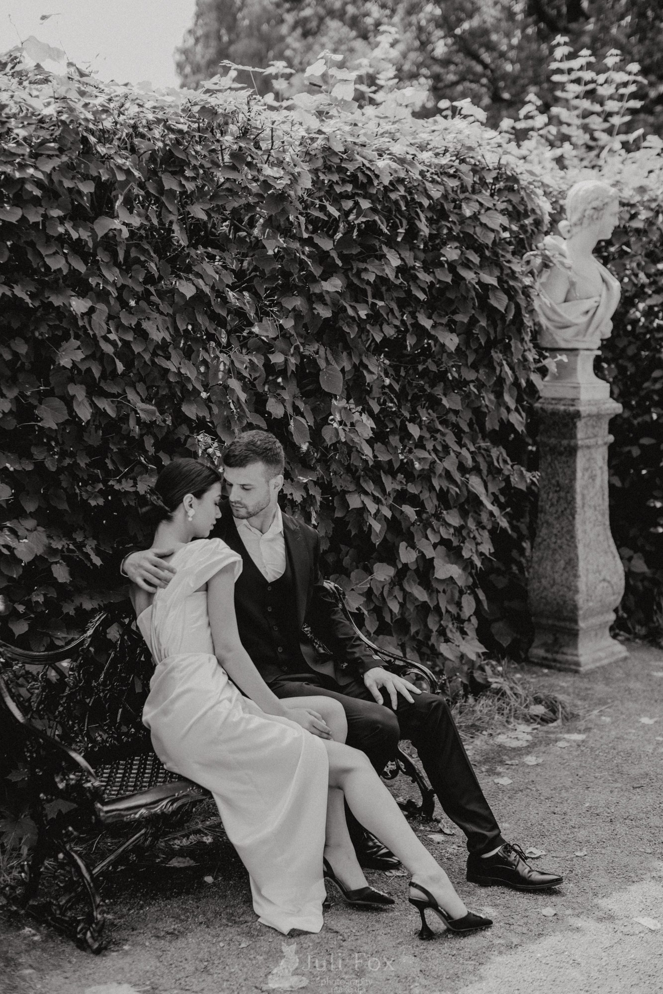 СВАДЕБНАЯ ФОТОСЪЕМКА. Портретный, свадебный, репортажный фотограф во Владивостоке Юлиана Джули Фокс