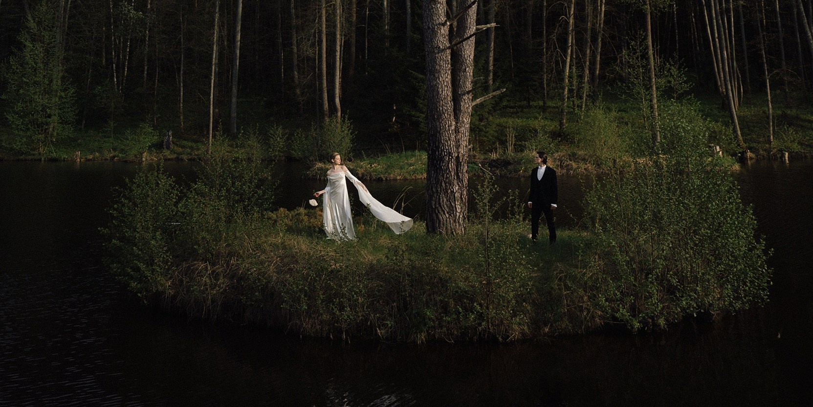 Young Baryshnikov. Свадебный фотограф Сергей Скрипник