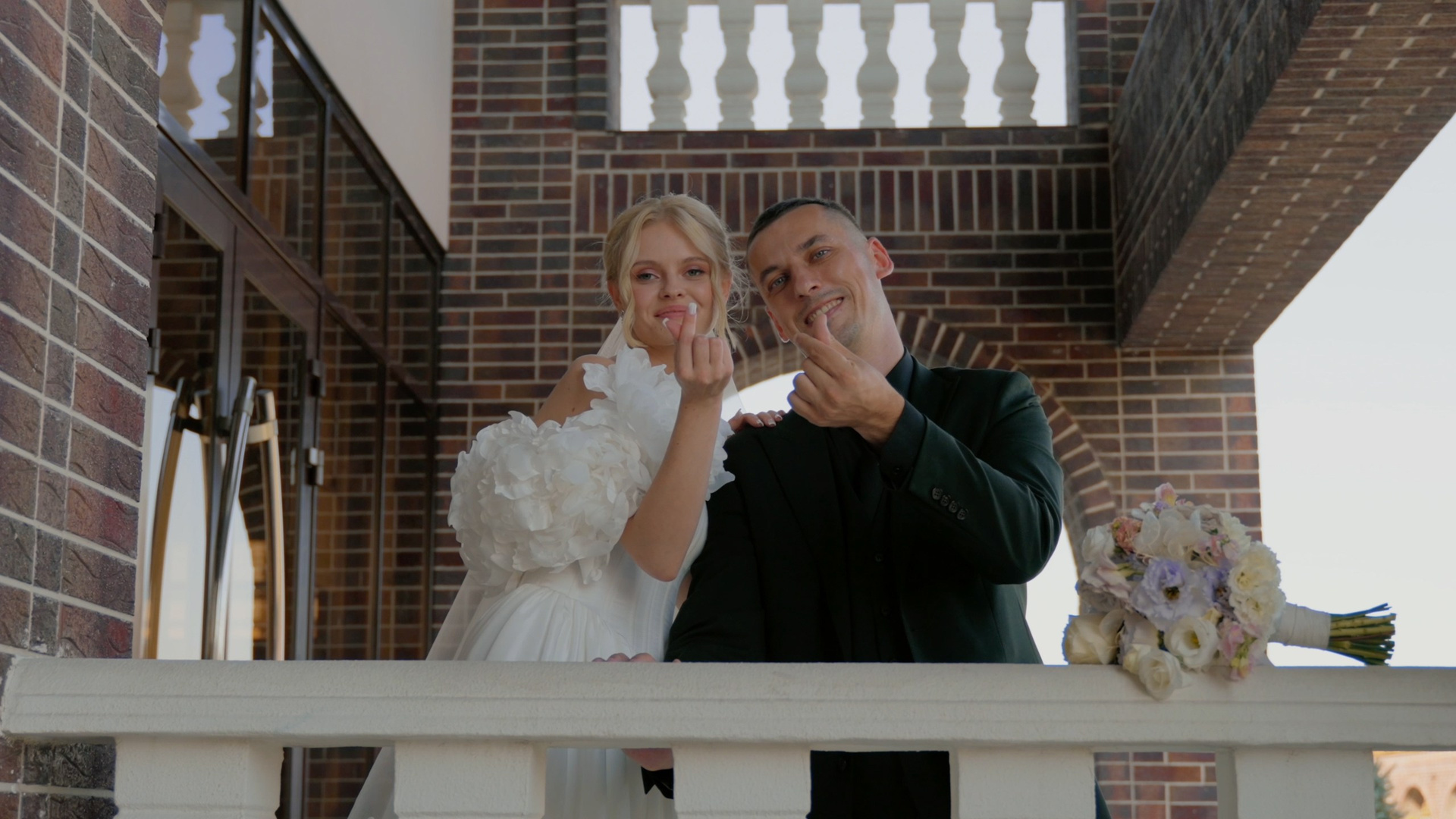 Свадебный клип. Портфолио