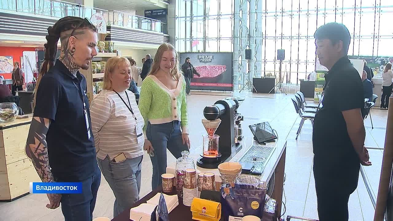 Horeca East 2025. Ivan Zaitsev (IZIART) — 通过照片和视频创建文化代码